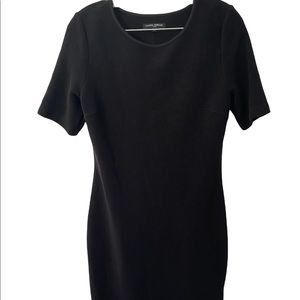 Mario Serrani Italy Dress Size Small - LBD Little Black Dress